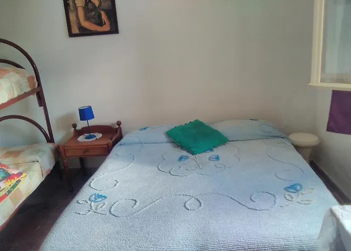 Large Room For Five People